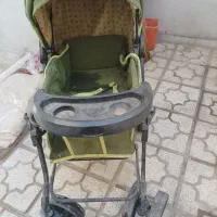 کالسکه کودک|کالسکه و لوازم جانبی|نیشابور, فردوسی جنوبی|دیوار