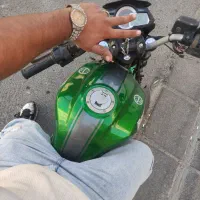 بنلی ۱۵۰ مدل ۹۵ معاوضه با هوندا|موتورسیکلت|کرج, شهرک بنفشه|دیوار