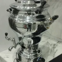 سماور گازی ده لیتری|سماور، چایساز، قهوهساز|تهران, کیانشهر|دیوار