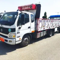 الوند 8/5تن‌مدل97|خودرو سنگین|یزد, |دیوار