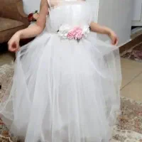 لباس مجلسی بچگانه