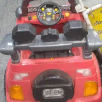 ماشین شارژی بدون باطری