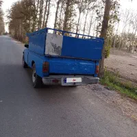 نیسان دیزل|خودرو سواری و وانت|چهارباغ, |دیوار