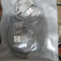 فروش سیم شارژ آیفون با تخفیف