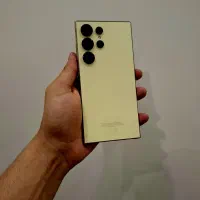 سامسونگ s 24 ultra گلد (فروش یا معاوضه)