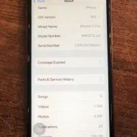 ۱۱pro. آیفون ۱۱ پرو|موبایل|تهران, عبدل‌آباد|دیوار