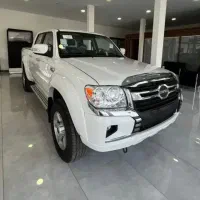 کاپرا U اتومات دو دیفرانسیل/ B تک و دو کابین ۱۴۰۴