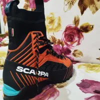 کفش کوهنوردی اسکارپا|کوهنوردی و کمپینگ|اسالم, |دیوار