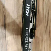 کارت گرافیک 3060ti Msi|قطعات و لوازم جانبی رایانه|اهواز, شهرک دانشگاه|دیوار