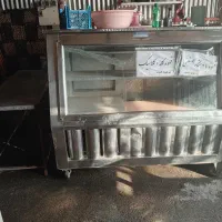 فروش یخچال مغازه