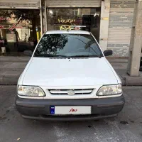 پراید ۱۳۱ دوگانه کارخانه