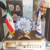 استریو قدیمی کلکسیونی ناسیونال پاناسونیک