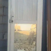 فروش پنجره ودرب اهنی والومنیوم دست دوم|مصالح و تجهیزات ساختمان|شیراز, شهرک مهدی‌آباد|دیوار