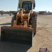 تراکتور رومانی بیل عقب لودری|خودرو سنگین|سیرجان, |دیوار