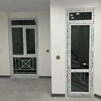 تولید درب و پنجره دوجداره upvc ( تمام اقساط)|خدمات پیشه و مهارت|اراک, |دیوار