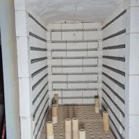 کوره پخت سفال و سرامیک