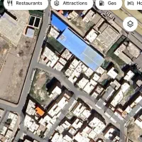 زمین مسکونی