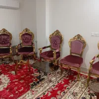 مبل استیل 9 نفره