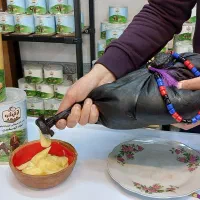 گرده گل  عسل طبیعی  روغن حیوانی کوردواری(کرمانشاه)|خوردنی و آشامیدنی|تهران, دستغیب|دیوار
