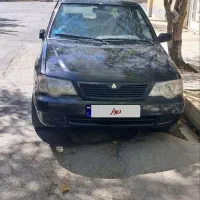 پراید 111مشکی