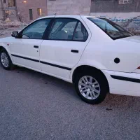 سمند ال ایکس دوگانه