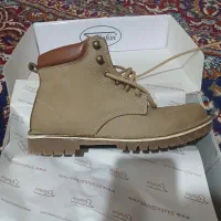 کفش نیم بوت