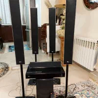 سینماخانواده ال جی مدل ۷۹۰بلوتوث دار