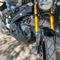 یاماها XR155 درحد