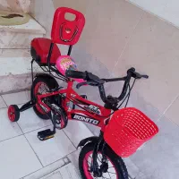 دوچرخه ۱۲ فلش ک ۱۶ موزیکال *صفر واقعی*