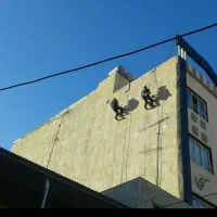 عایق نانو جایگزین ایزوگام بدون کلایمر و داربست