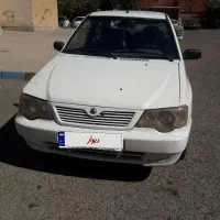 پراید ۱۳۲ مدل ۹۰