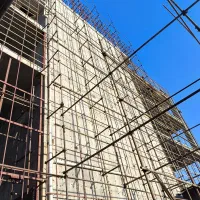 اجرای داربست فلزی|خدمات پیشه و مهارت|تنکابن, |دیوار