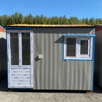 کانکس نگهبانی|مصالح و تجهیزات ساختمان|خوی, |دیوار