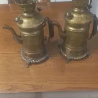 سماورذغالی