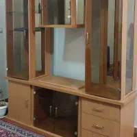 کمد  ،تلوزیون، دراول ۸ کشابه|جاکفشی، کمد، دراور|شهرکرد, |دیوار