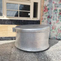 دیگ 120نفره|ظروف پختوپز|لردگان, |دیوار