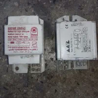 دوعدد ترانس 70 وات تمام مس