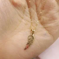 طلای شیک مینیمالی داریم کم اجرت جهت بازدید درمغازه|جواهرات|کارون, |دیوار