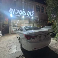 سوناتاyf،مدل ۲۰۱۴،نقد و اقساط|خودرو سواری و وانت|یزد, |دیوار