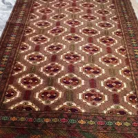 فرش قالی دستباف شش متری|فرش|مشهد, شهید آوینی|دیوار