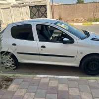 ۲۰۶تیپ۲مدل۹۶|خودرو سواری و وانت|رفسنجان, |دیوار