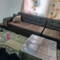 مبل ۵ نفره|مبلمان خانگی و میز عسلی|پرند, فاز ۳|دیوار