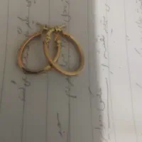 گوشواره کاملا نو