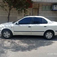 سمند lx88 دوگانه دست