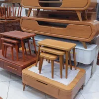 میز تلویزیون و ابنه کنسول