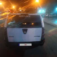 ال90 وانت آمبولانس|خودرو سواری و وانت|بیرجند, |دیوار