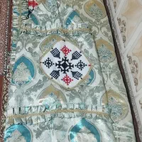 پوش بالشت|رختخواب، بالش، پتو|خاش, |دیوار