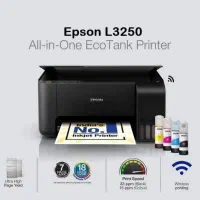 پرینتر اپسون Ecotank l3250