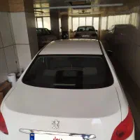 206 SD|خودرو سواری و وانت|تهران, شکوفه (عبدل آباد)|دیوار