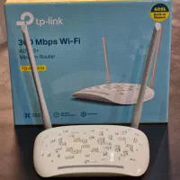 مودم TP LINK W896|مودم و تجهیزات شبکه|رشت, فلسطین|دیوار